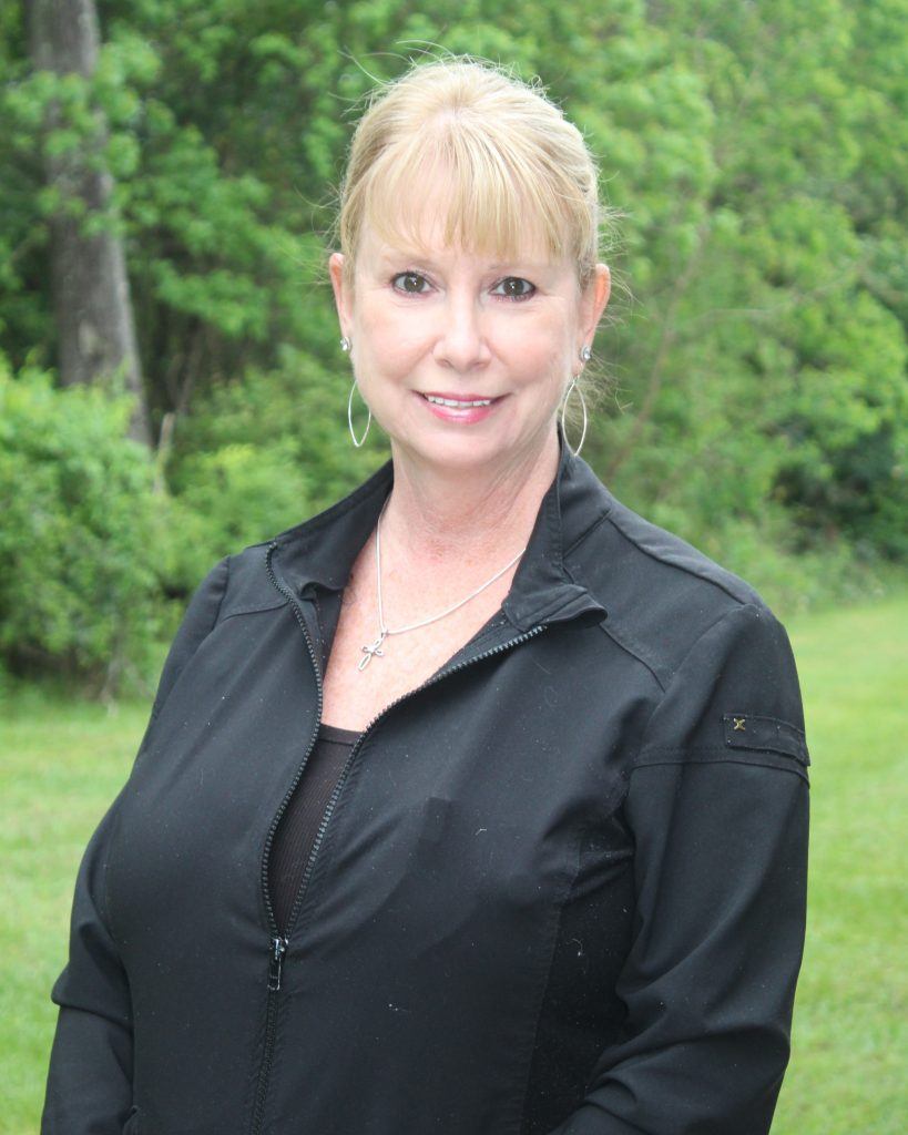 image of the doctor Cheryl Leatherwood