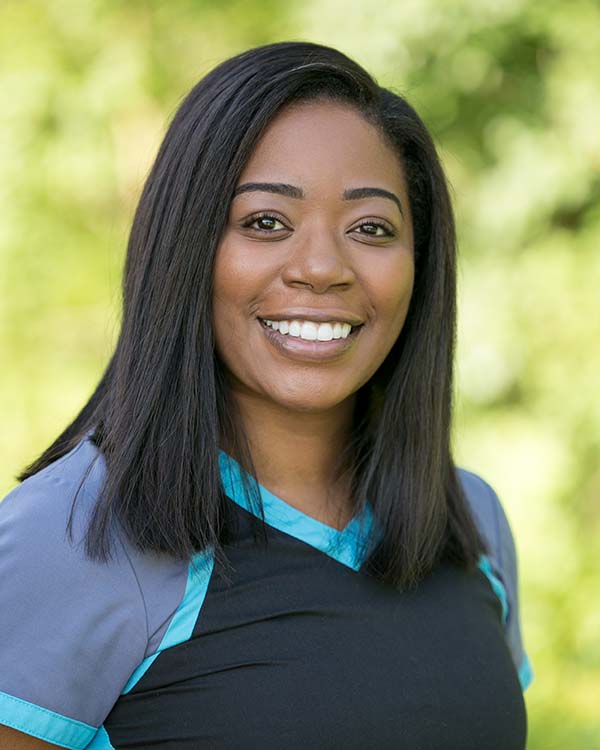 image of the doctor LaTisha Lovelady