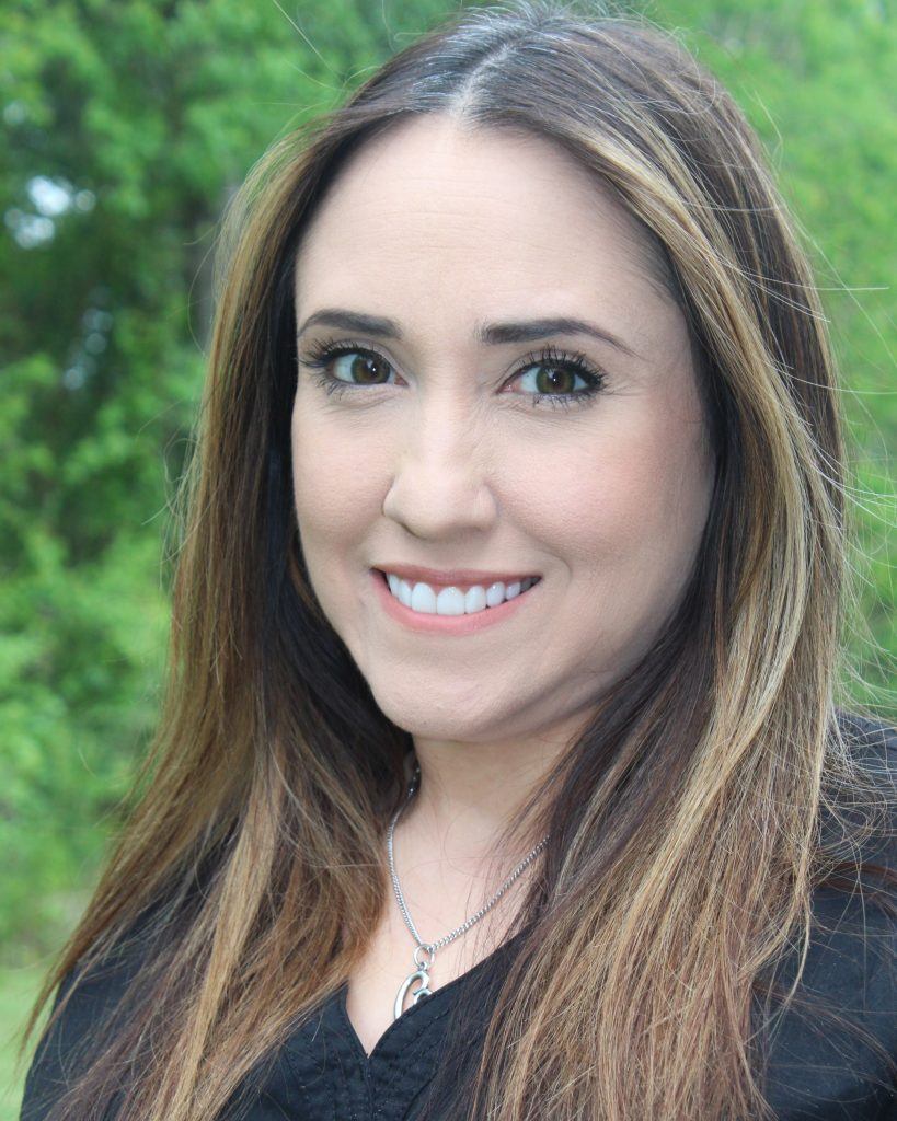 image of the doctor Veronica Stallings